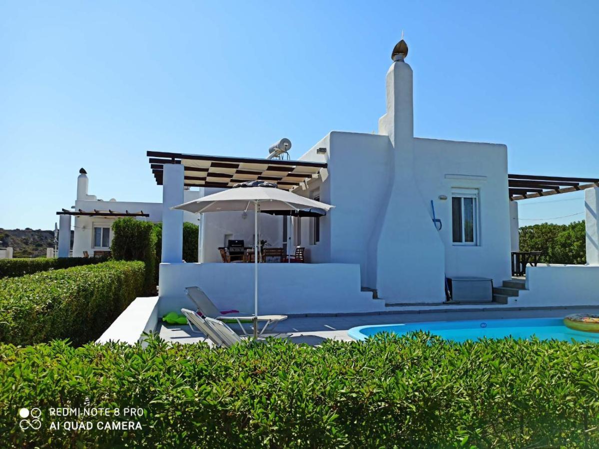 Sea Breeze Villa Lakhania Luaran gambar