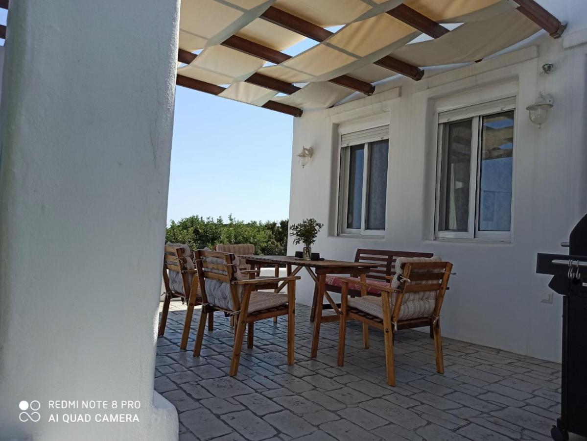 Sea Breeze Villa Lakhania Luaran gambar