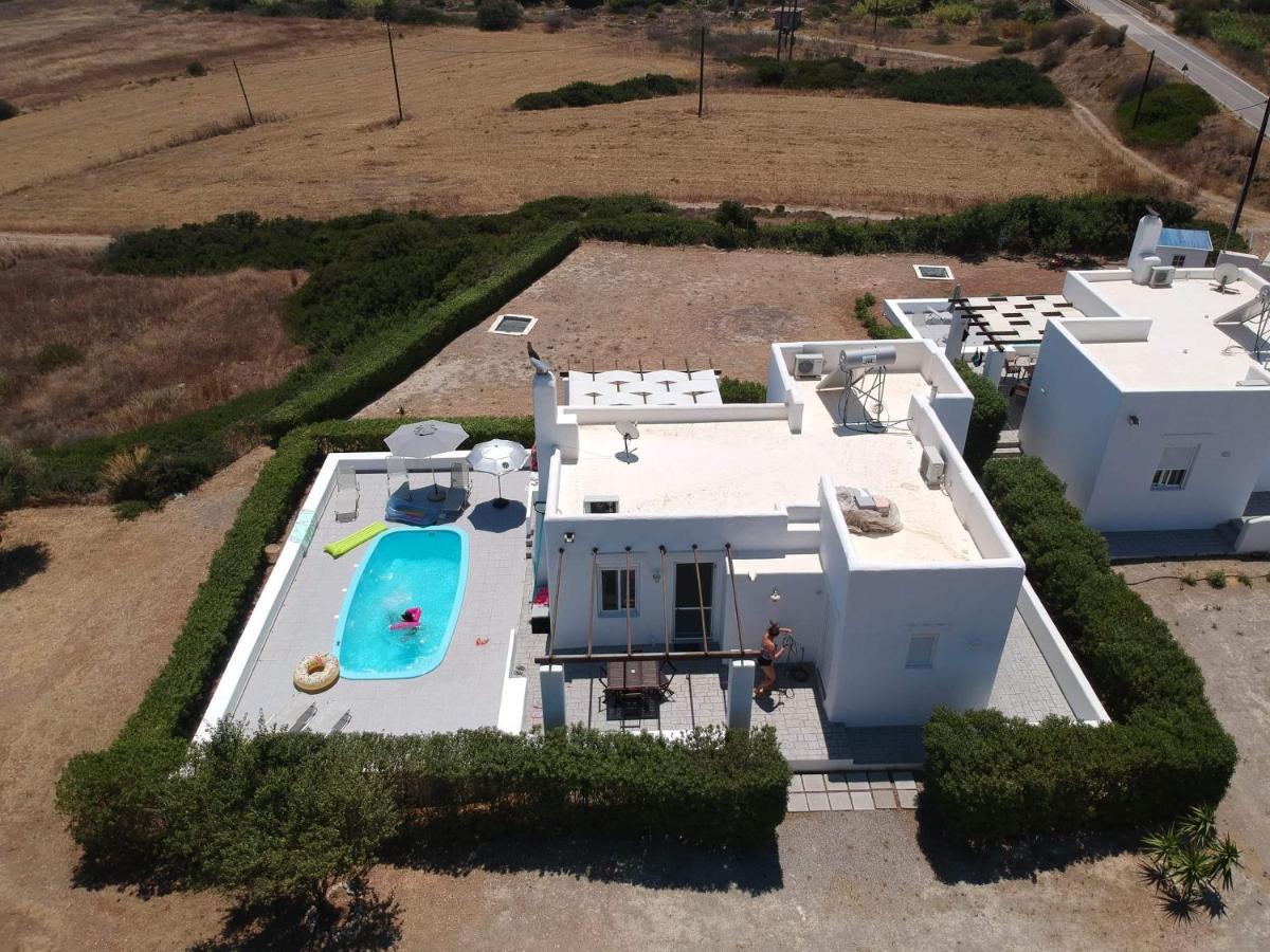 Sea Breeze Villa Lakhania Luaran gambar