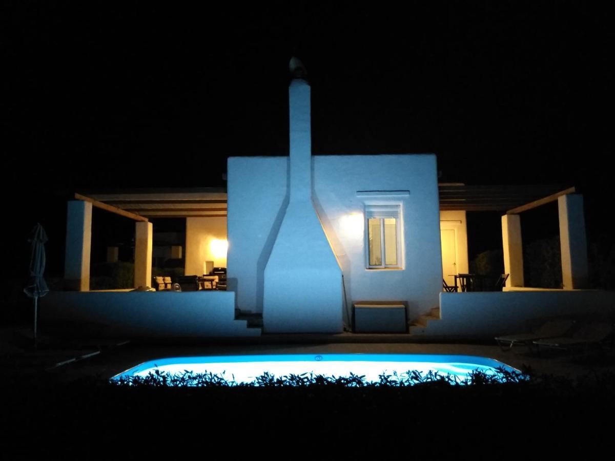 Sea Breeze Villa Lakhania Luaran gambar