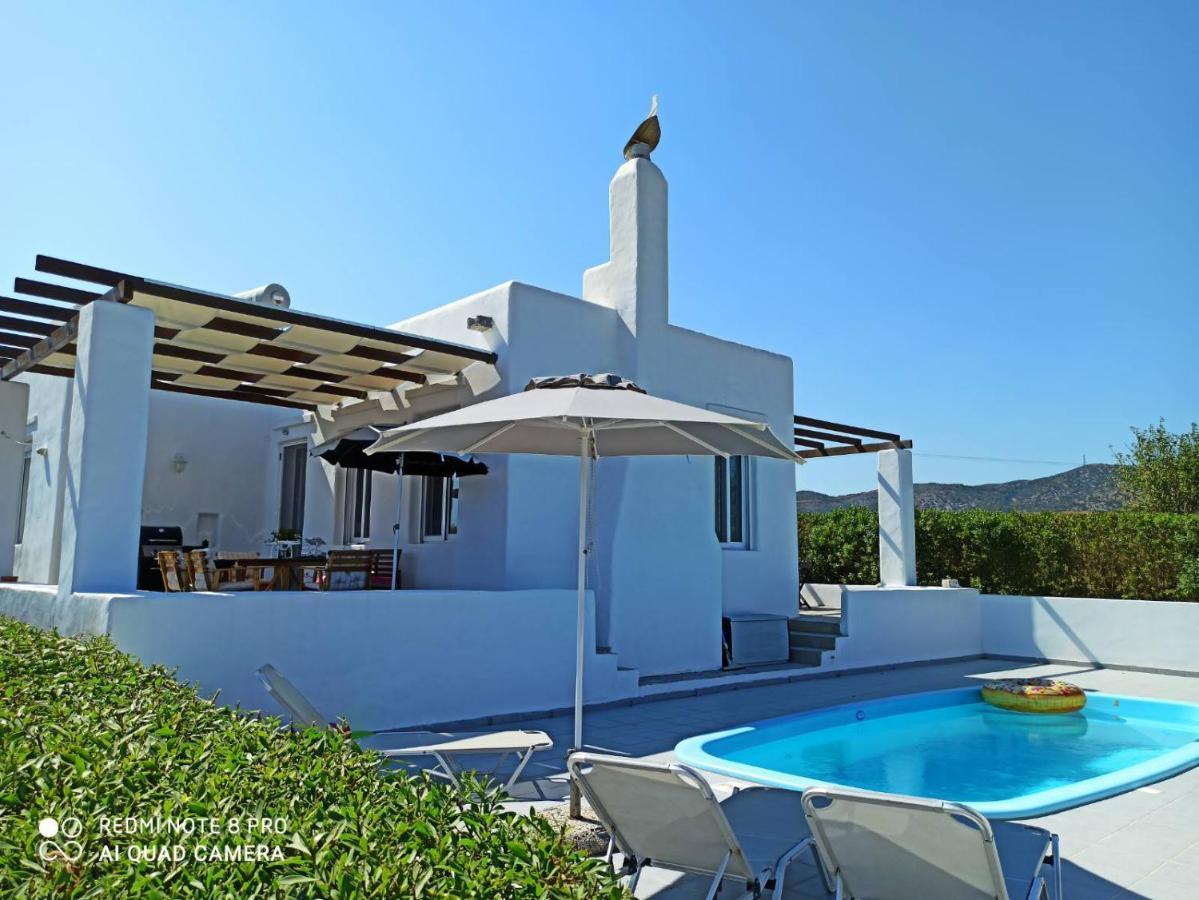Sea Breeze Villa Lakhania Luaran gambar