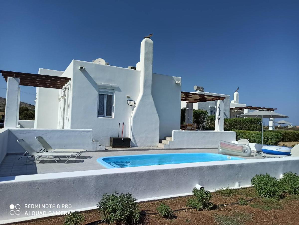 Sea Breeze Villa Lakhania Luaran gambar