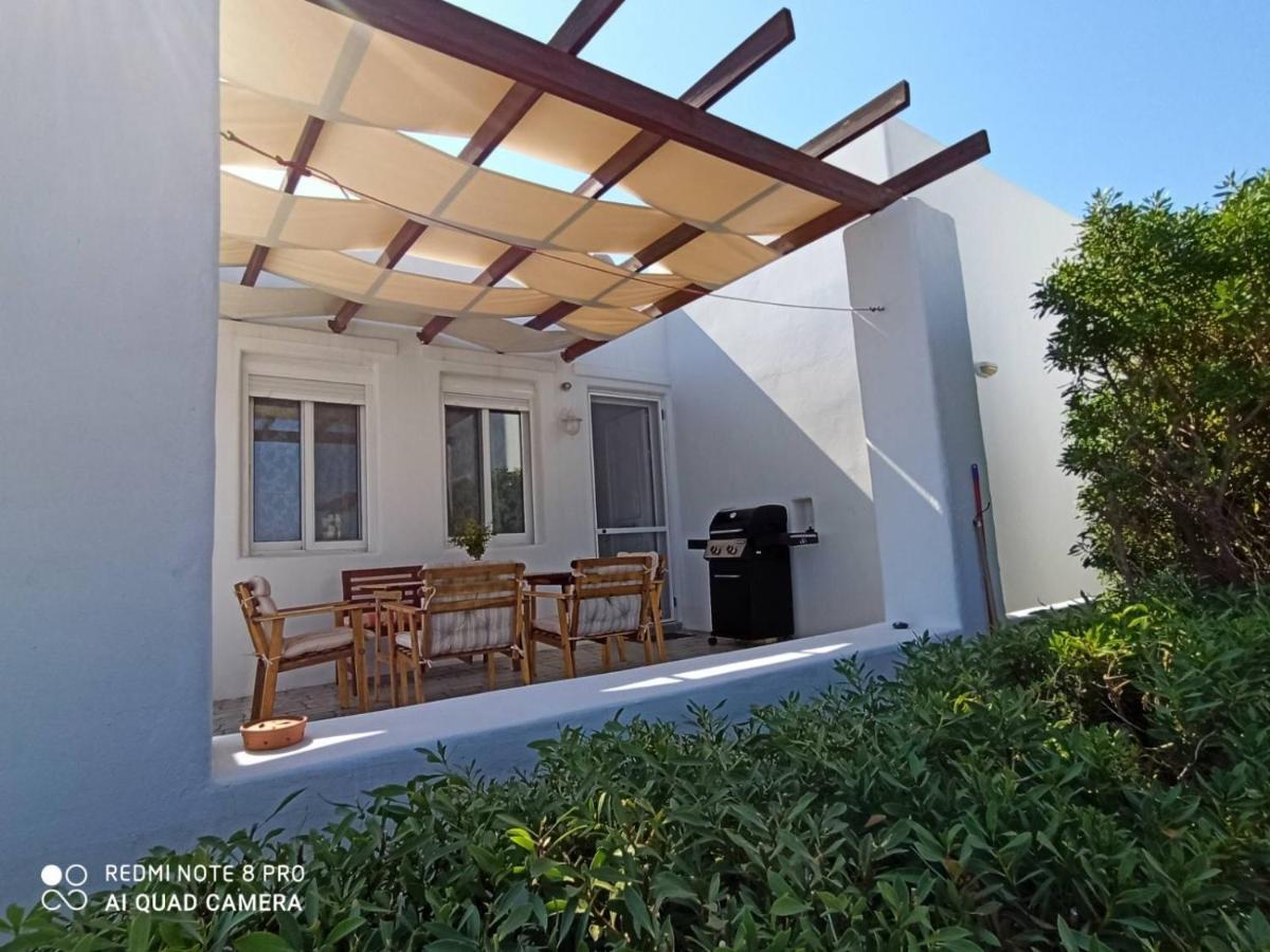 Sea Breeze Villa Lakhania Luaran gambar