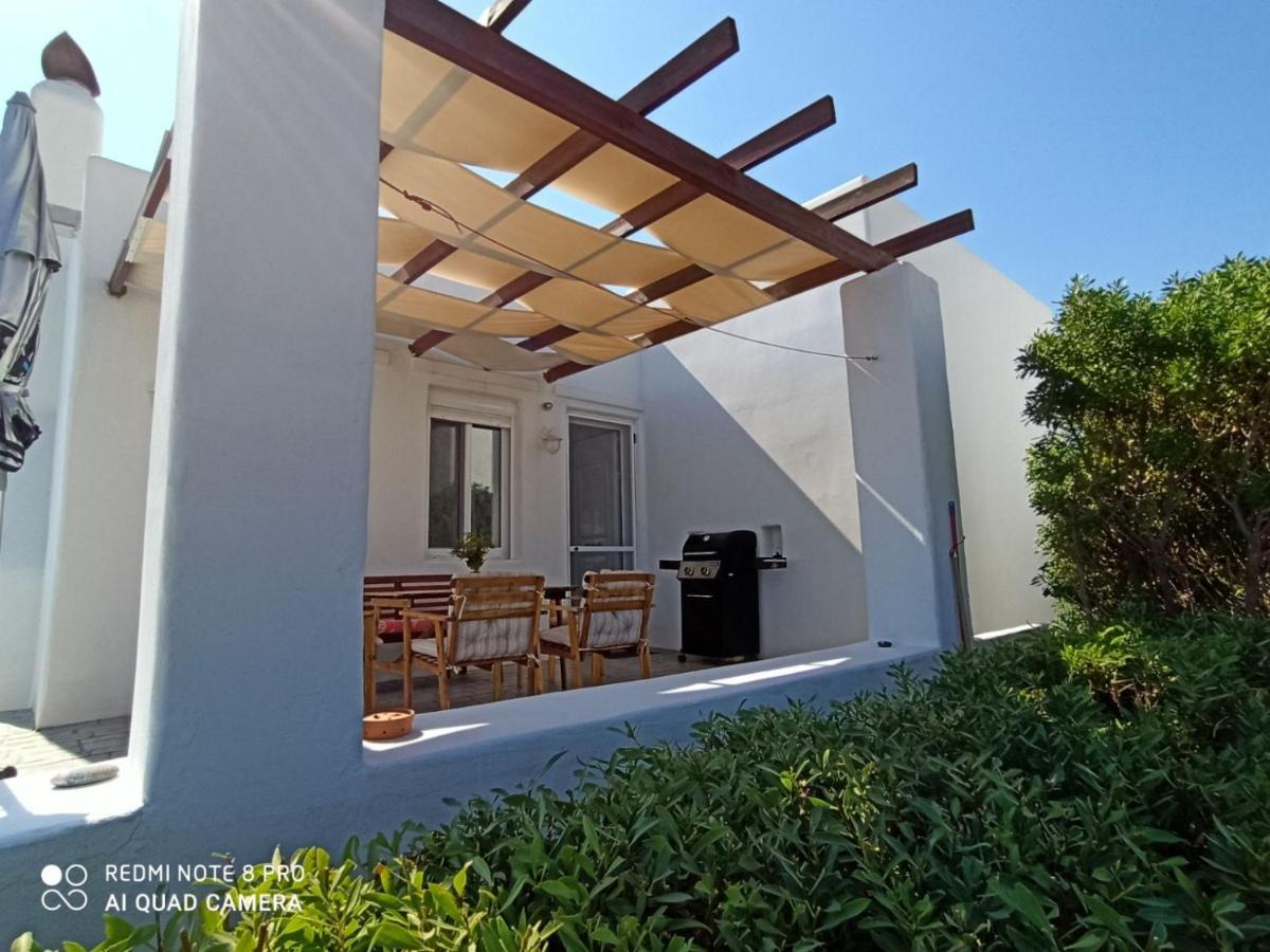 Sea Breeze Villa Lakhania Luaran gambar