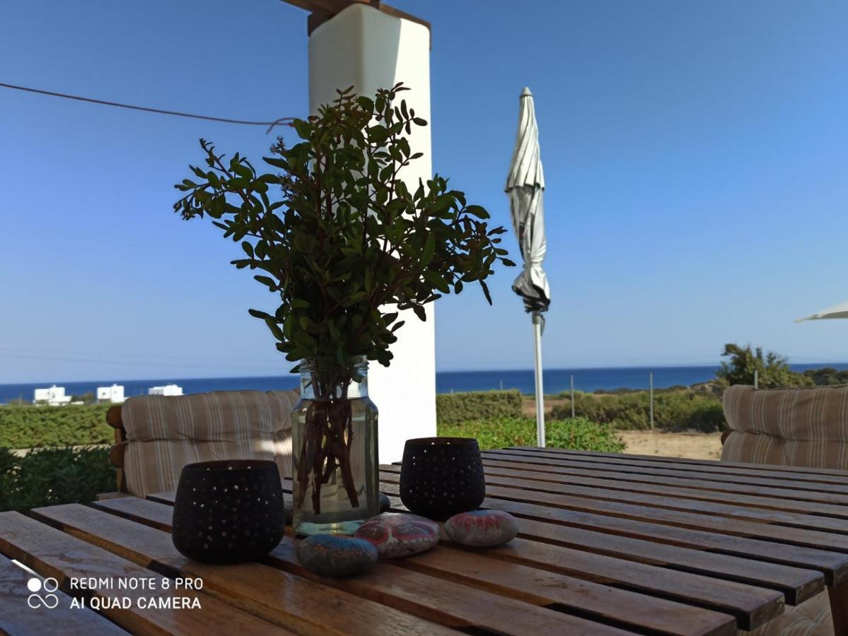 Sea Breeze Villa Lakhania Luaran gambar