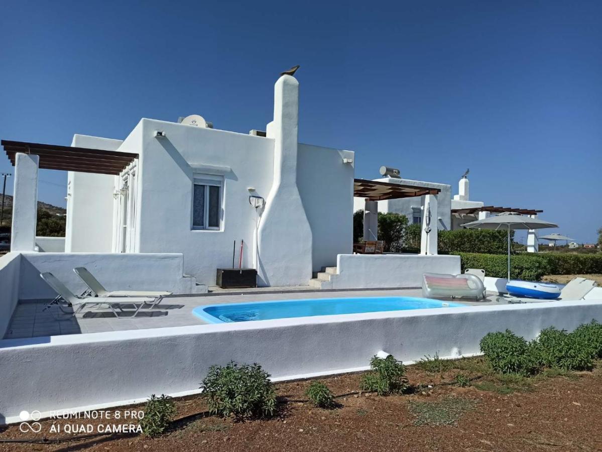 Sea Breeze Villa Lakhania Luaran gambar