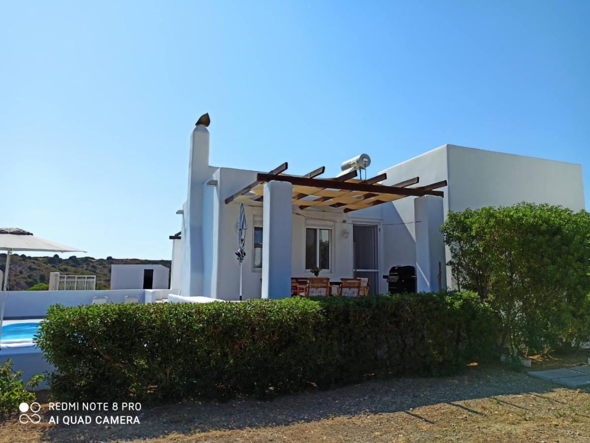 Sea Breeze Villa Lakhania Luaran gambar