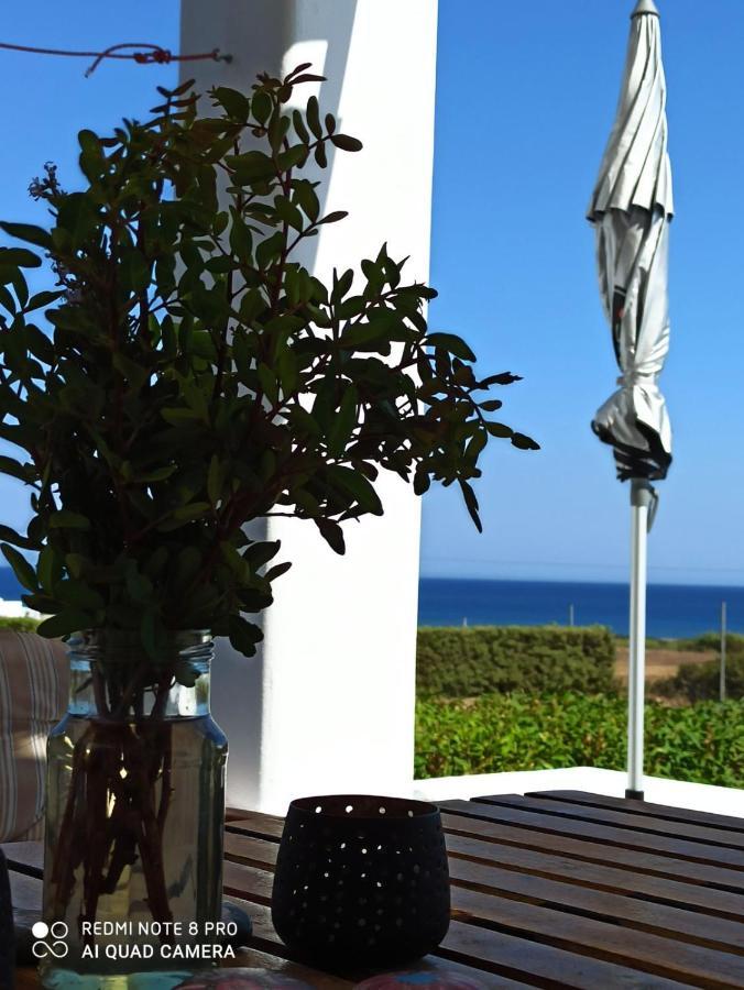 Sea Breeze Villa Lakhania Luaran gambar