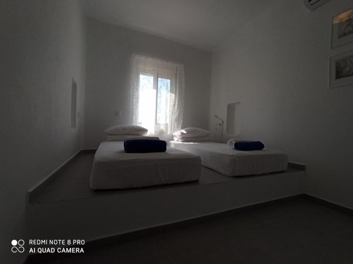 Sea Breeze Villa Lakhania Luaran gambar