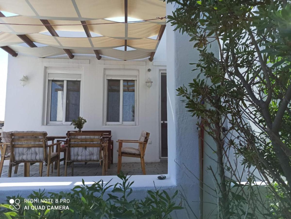 Sea Breeze Villa Lakhania Luaran gambar