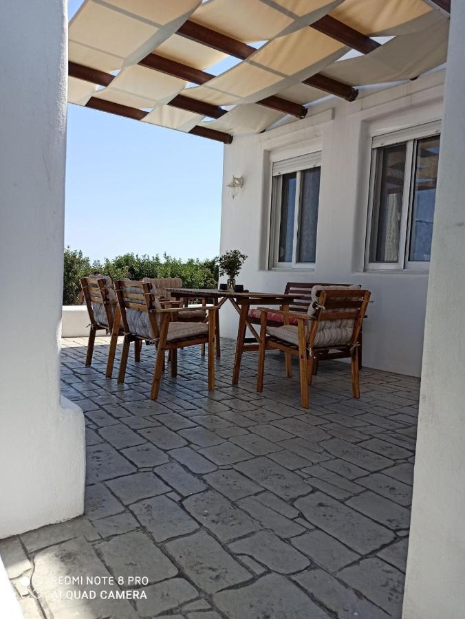 Sea Breeze Villa Lakhania Luaran gambar