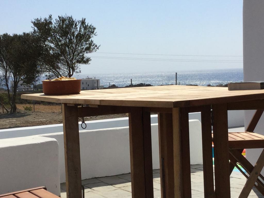 Sea Breeze Villa Lakhania Luaran gambar