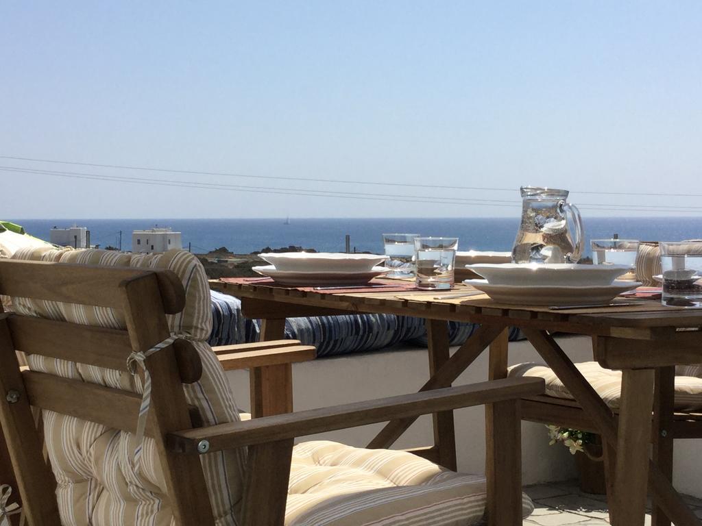 Sea Breeze Villa Lakhania Luaran gambar