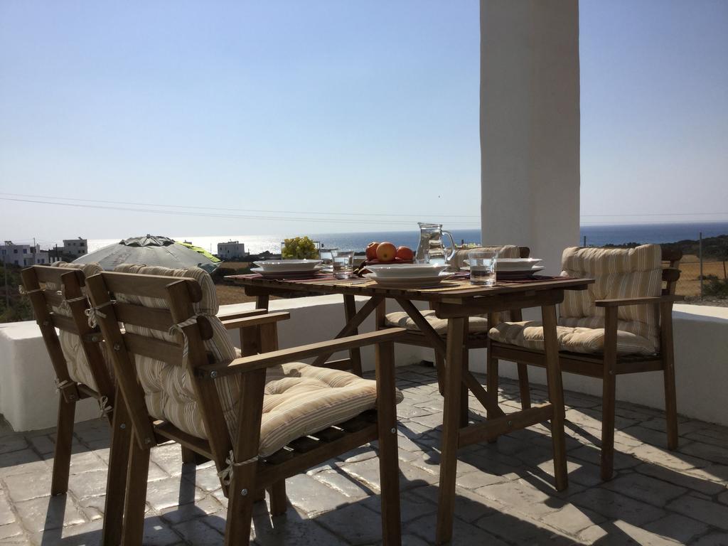 Sea Breeze Villa Lakhania Luaran gambar