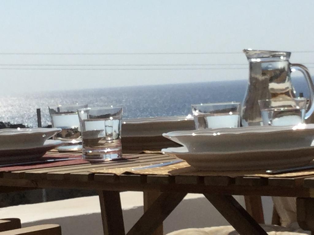 Sea Breeze Villa Lakhania Luaran gambar