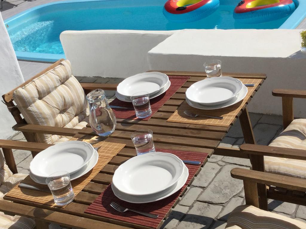Sea Breeze Villa Lakhania Luaran gambar