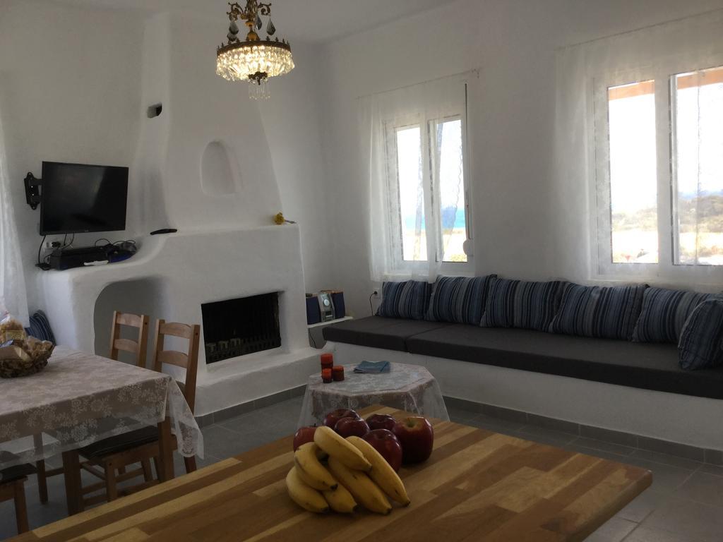 Sea Breeze Villa Lakhania Luaran gambar